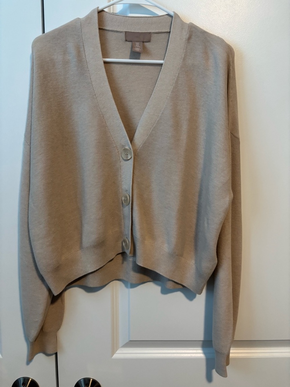H&M Knit Cardigan Sweater
